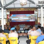 Dikunjungi Kapolres Sumenep, Camat Arjasa Merasa Tidak Dianaktirikan