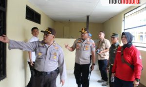 Di Kangean Banyak yang Gunakan Narkoba, Kapolres Sumenep Warning Polsek dan Koramil