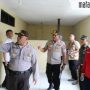 Kapolres Sumenep Lakukan Pengecekan Polsek Kangean