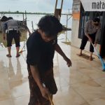 Masih Akibat Hujan Lebat di Sumenep, Rumah Warga Sendir Terendam Banjir