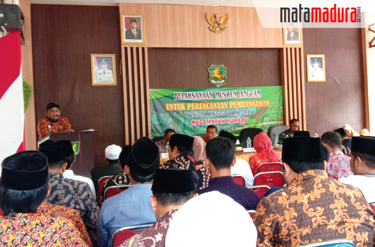 Musrenbangcam Rubaru