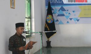 Innalillah, Kartono Wakil Ketua PD IWO Sumenep Meninggal Dunia