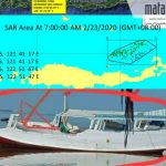 Begini Kronologi Ditemukannya Perahu Rombongan Pengantin di Pulau Sitangger Sulawesi Selatan