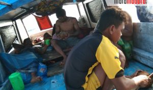 Cerita Nakhoda Perahu Rombongan Pengantin: Mati Mesin, Terdampar ke Pulau Tak Berpenghuni