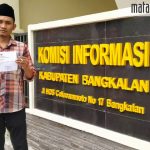 Minta Data DD dan ADD Dipersulit, Warga Pocong Sengketakan Kades ke KI Bangkalan