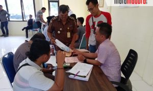 Hosen Tersangka Kasus ITE Dilimpahkan ke Kejari Bangkalan