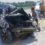 Gegara Ban Mobil Ngelupas, Warga Bangkalan Kecelakaan di Tol PasPro