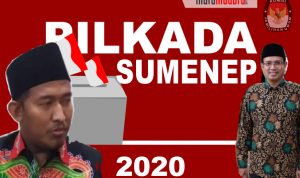 Survei Bacabup Sumenep 2020; Fauzi vs Kiai Unais Bersaing