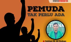 Pemuda Tak Perlu Ada