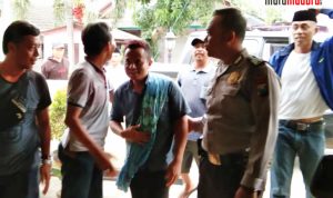 Akhirnya, Pembacok di Gadding Manding Menyerahkan Diri ke Polisi
