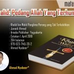 Khalid: Pedang Allah yang Terhunus