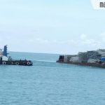 Tiang PLN Tiba di Masalembu, Gubernur Khofifah: 2020 Teraliri Listrik