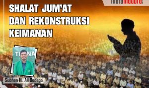Shalat Jumâ€™at dan Rekonstruksi Keimanan