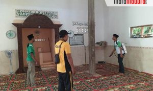 Ansor Dungkek Turut Ambil Bagian Pencegahan Virus Corona