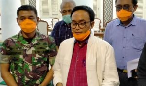 Bupati Pamekasan Nyatakan Pasien Positif Corona asal Malang