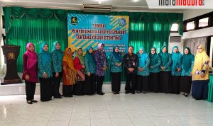 Cegah Stunting, Ini yang Dilakukan TP PKK Sumenep