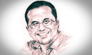 Dahlan Iskan Cerita Fenomena Virus Corona