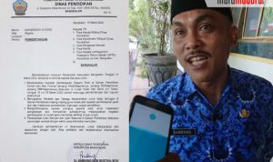 Antisipasi Covid-19, Disdik Bangkalan Liburkan Sekolah Dua Pekan