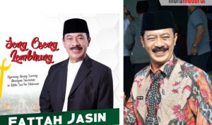 Fattah Jasin Tanpa Wakil