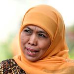 Khofifah Milih Gubernur Opo Wapres?