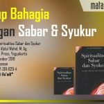 Hidup Bahagia dengan Sabar dan Syukur