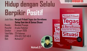 Hidup dengan Selalu Berpikir Positif