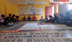 Start di LPM Retorika, Ngaji Jurnalistik Bersama PWRI Sumenep Tuai Antusiasme Aktivis Pers Kampus