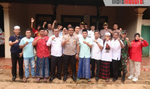 Kapolres Sumenep Turun ke Desa Grujugan, Lakukan Tiga Hal Ini