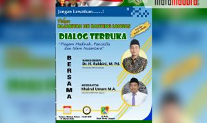 PR NU Longos akan Bahas Piagam Madinah, Pancasila, dan Islam Nusantara pada Pekan Rajabiyah Ke-97