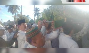Fattah Jasin dari Surabaya Langsung Bertolak ke Annuqayah