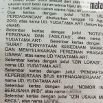 Soal Izin Usaha, Distribusi dan Hasil Uji Lab Beras Oplosan UD Yudatama Art, Begini Penjelasan Kapolres Sumenep
