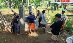 Punya Riwayat Epilepsi, Warga Batang-Batang Ditemukan Mengambang di dalam Sumur