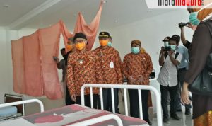 Lima Langkah Pasti Bupati Busyro Hadang Virus Corona