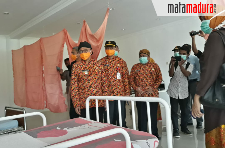 Lima Langkah Pasti Bupati Busyro Hadang Virus Corona