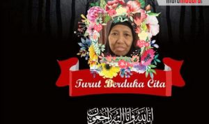 Innalillahi, Ibunda Ra Fikri-Ra Mamak Wafat
