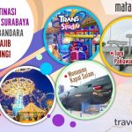 Ini Destinasi Wisata Surabaya Dekat Bandara yang Wajib Dikunjungi