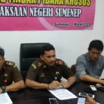 Teller Bank di Sumenep Ditahan Kejari