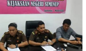 Teller Bank di Sumenep Ditahan Kejari