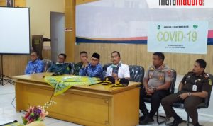 Kata Tim Kewaspadaan Covid-19 RSUDMA Sumenep, Ini 5 Istilah Tahapan Pasien Covid-19