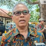 Pemotongan Kapal di Kamal Dinilai Mencemari Laut, DLH Bangkalan Tak Bisa Berbuat