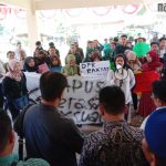 Demo DPRD, Kohati Bangkalan: Kekerasan Seksual Jangan Diabaikan