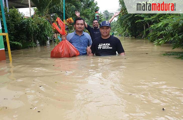 Banjir Pamekasan