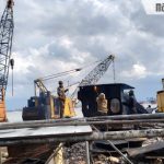 Lingkungan Pemotongan Kapal di Kamal; Air Laut dan Udara Tercemari Serbuk Besi