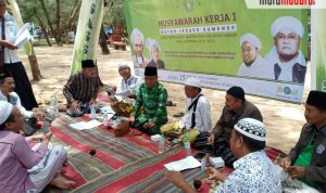 Musker I IKSASS Sumenep Rancang Graha KHR. Ach. Fawaid As’ad