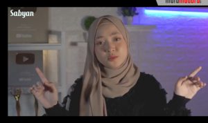 Video Terbaru Sabyan “Aisyah Istri Rasulullah”, Trending di YouTube
