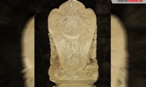 Pangeran Jimat, Putra Mahkota Gerbang Salam Yang Syuhada Muda