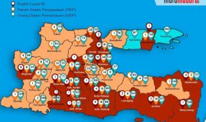 Pamekasan Zona Merah Corona, 1 Pasien Positif