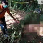Mayat Telanjang Tanpa Bola Mata Tergeletak di Pinggir Sungai Burneh Bangkalan