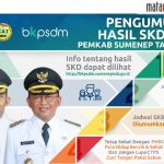 Pengumuman Hasil SKD CPNS 2019 di Sumenep