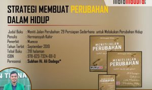 Strategi Membuat Perubahan dalam Hidup